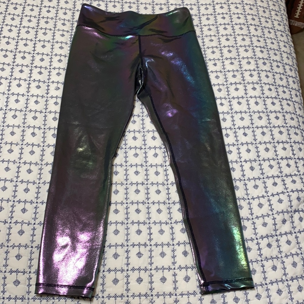 Zyia Iridescent Legging 6-8